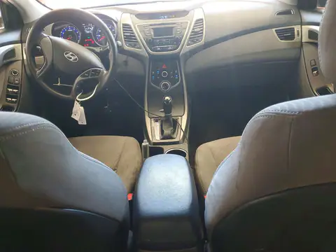 KMHDH4AE7GU600766 — 2016 Hyundai Elantra, Вандализм, фото до ремонта