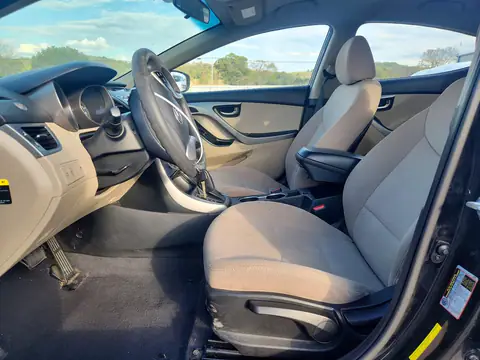5NPDH4AE3GH718585 — 2016 Hyundai Elantra, фото 7 с аукциона Copart, Задняя часть