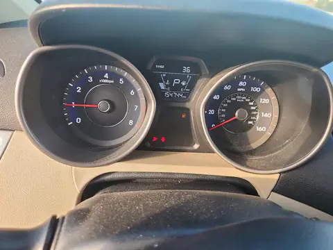 5NPDH4AE3GH718585 — 2016 Hyundai Elantra, фото 9 с аукциона Copart, Задняя часть