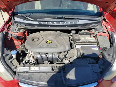 KMHDH4AE4GU619792 — 2016 Hyundai Elantra, фото 11 с аукциона Copart, Задняя часть