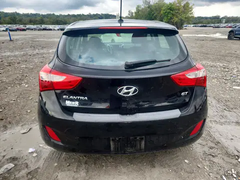 KMHD35LH4GU299210 — 2016 Hyundai Elantra, фото 6 с аукциона Copart, Передняя часть