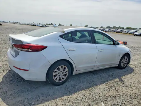 2017 Hyundai Elantra VIN 5NPD74LF0HH205224 фото 3