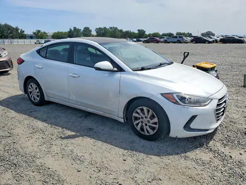 2017 Hyundai Elantra VIN 5NPD74LF0HH205224 фото 4