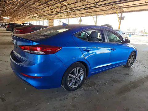 2017 Hyundai Elantra VIN KMHD84LF3HU223182 фото 3