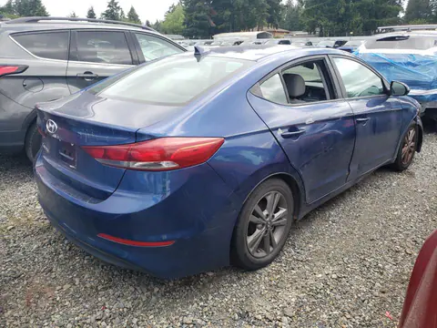 2017 Hyundai Elantra VIN 5NPD84LF2HH116879 фото 3