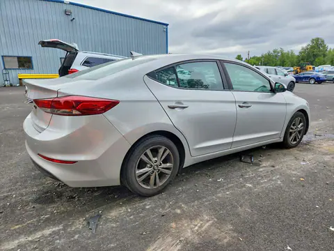 2017 Hyundai Elantra VIN 5NPD84LF2HH180288 фото 3