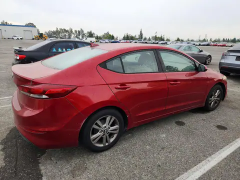2017 Hyundai Elantra VIN KMHD84LFXHU188561 фото 3