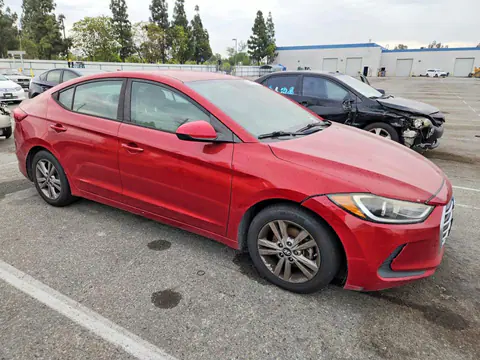 2017 Hyundai Elantra VIN KMHD84LFXHU188561 фото 4