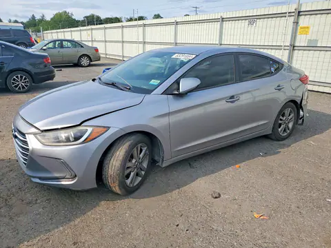 5NPD84LF4HH042624 — 2017 Hyundai Elantra, Механические повреждения (Mechanical), фото до ремонта