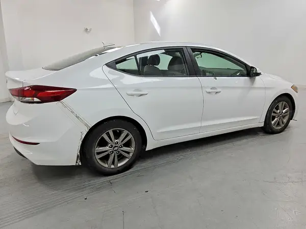 5NPD84LF3HH178971 — 2017 Hyundai Elantra, фото 3 с аукциона Copart 01.10.2026, Механические повреждения