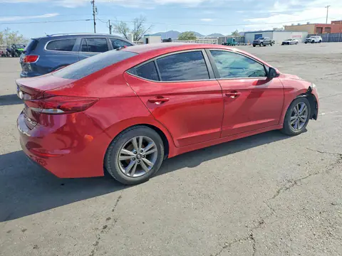 2017 Hyundai Elantra VIN KMHD84LFXHU358711 фото 3