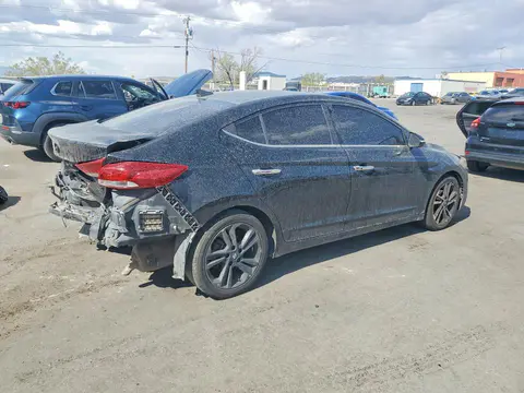 2017 Hyundai Elantra VIN 5NPD84LF3HH016970 фото 3