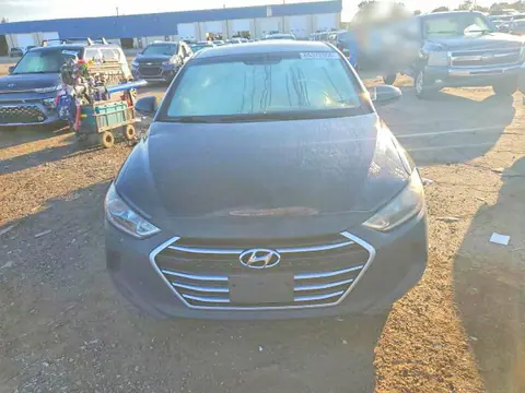 2017 HYUNDAI ELANTRA VIN 5NPD74LF5HH102171 фото 5