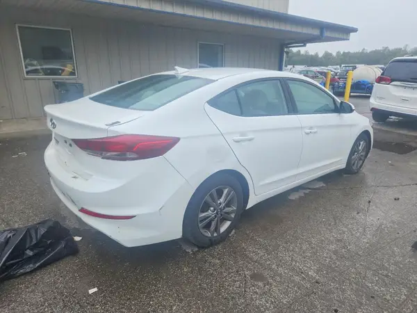 5NPD84LF3HH032120 — 2017 Hyundai Elantra, фото 3 с аукциона Copart 01.10.2026, Задняя часть