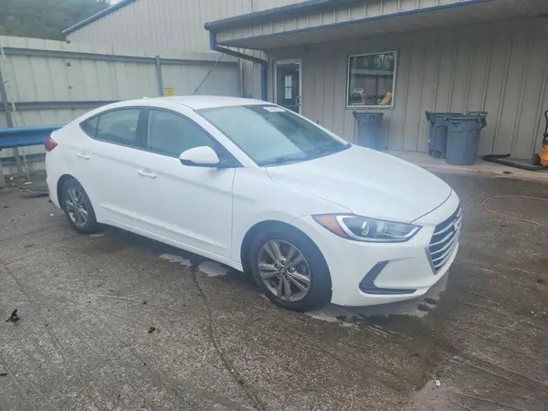 5NPD84LF3HH032120 — 2017 Hyundai Elantra, фото 4 с аукциона Copart 01.10.2026, Задняя часть
