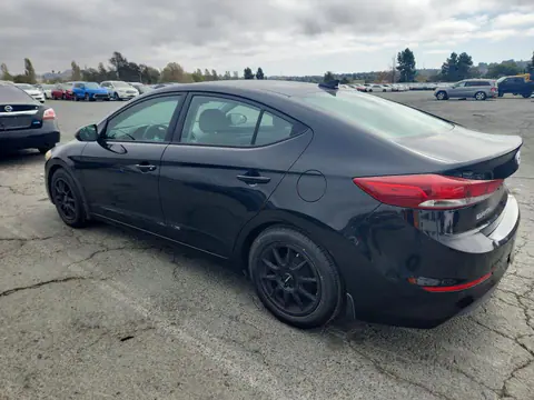 2017 Hyundai Elantra VIN 5NPD84LF3HH046826 фото 2