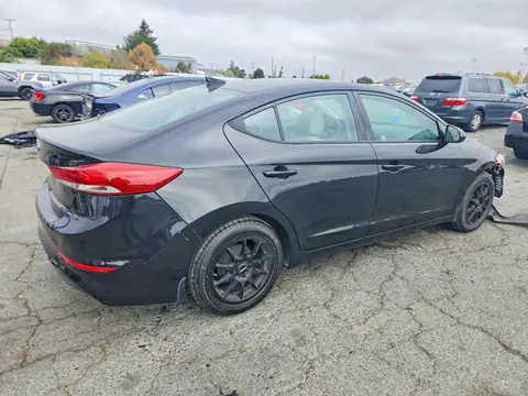 2017 Hyundai Elantra VIN 5NPD84LF3HH046826 фото 3