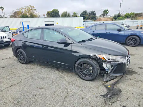 2017 Hyundai Elantra VIN 5NPD84LF3HH046826 фото 4