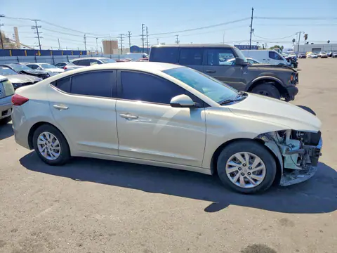 2017 Hyundai Elantra VIN KMHD74LF3HU377698 фото 4