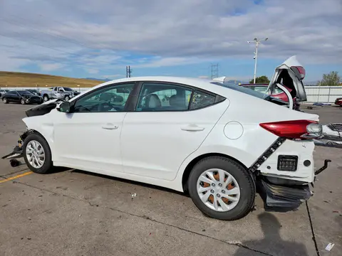 2017 HYUNDAI ELANTRA VIN 5NPD74LF6HH197792 фото 2