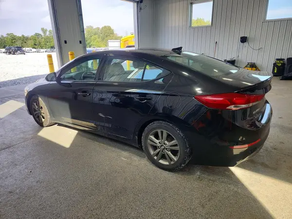 5NPD84LF2HH155021 — 2017 Hyundai Elantra, фото 2 с аукциона Copart 02.10.2026, Передняя часть