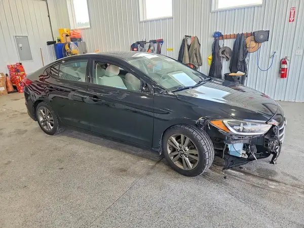 5NPD84LF2HH155021 — 2017 Hyundai Elantra, фото 4 с аукциона Copart 02.10.2026, Передняя часть