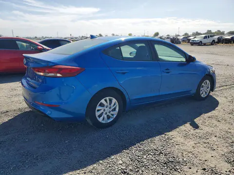 2017 Hyundai Elantra VIN 5NPD74LF0HH192121 фото 3