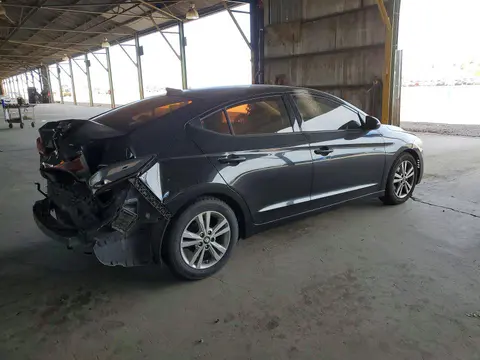 2017 Hyundai Elantra VIN 5NPD84LF8HH102162 фото 3