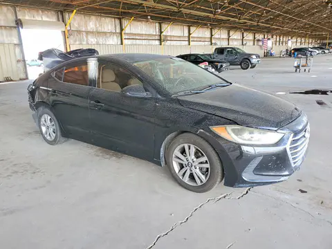 2017 Hyundai Elantra VIN 5NPD84LF8HH102162 фото 4