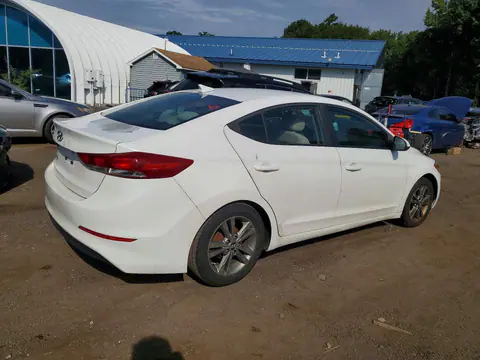 2017 Hyundai Elantra VIN 5NPD84LF9HH159504 фото 3