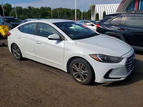 2017 Hyundai Elantra VIN 5NPD84LF9HH159504 фото 4