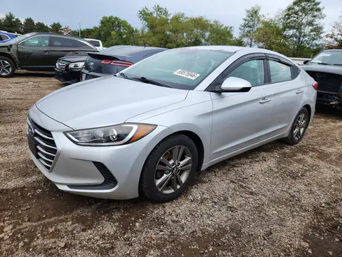 5NPD84LF9HH091057 — 2017 Hyundai Elantra, Механические повреждения (Mechanical), фото до ремонта