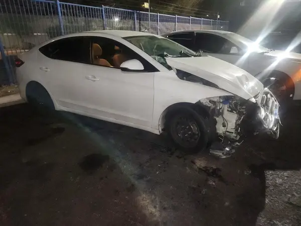 5NPD74LF2HH097432 — 2017 Hyundai Elantra, фото 4 с аукциона Copart 06.10.2026, Передняя часть