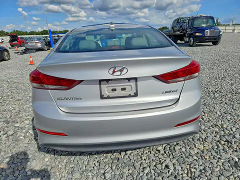 2017 Hyundai Elantra Limited VIN 5NPD84LF1HH045254 фото 6