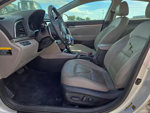2017 Hyundai Elantra Limited VIN 5NPD84LF1HH045254 фото 7