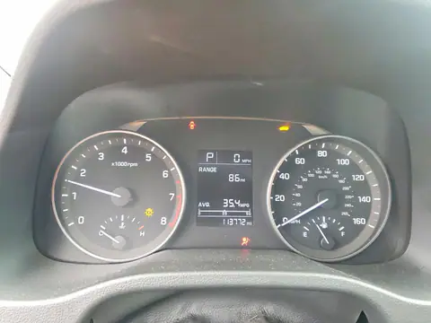 KMHD74LF3HU423725 — 2017 Hyundai Elantra, фото 9 с аукциона Copart, Задняя часть