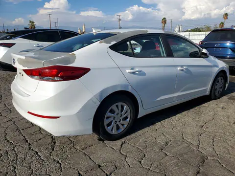 2017 Hyundai Elantra VIN 5NPD74LF6HH165893 фото 3