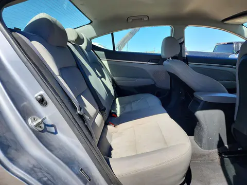 2017 Hyundai Elantra Se VIN 5NPD84LF9HH187920 фото 10