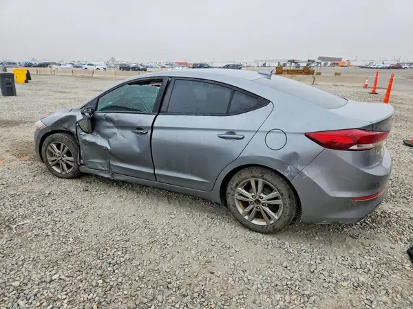 KMHD84LFXHU377033 — 2017 Hyundai Elantra, фото 2 с аукциона Copart 05.10.2026, Боковая часть