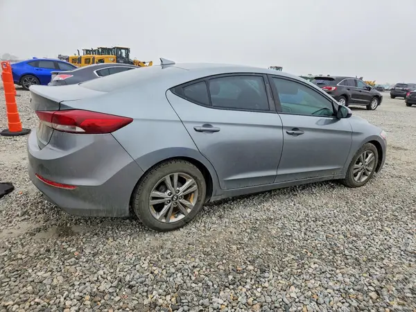 KMHD84LFXHU377033 — 2017 Hyundai Elantra, фото 3 с аукциона Copart 05.10.2026, Боковая часть