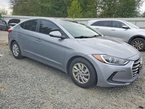 2017 Hyundai Elantra VIN 5NPD74LF0HH191714 фото 4