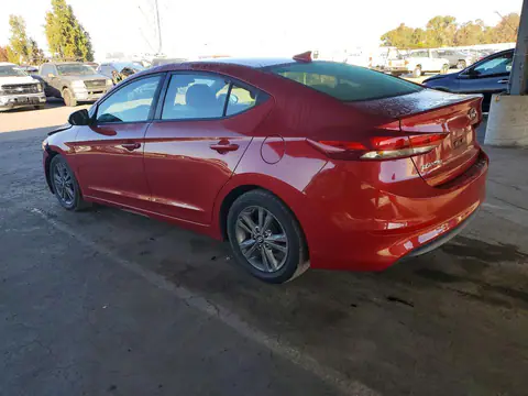 2017 Hyundai Elantra VIN 5NPD84LF3HH014409 фото 2