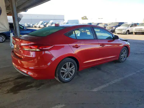 2017 Hyundai Elantra VIN 5NPD84LF3HH014409 фото 3