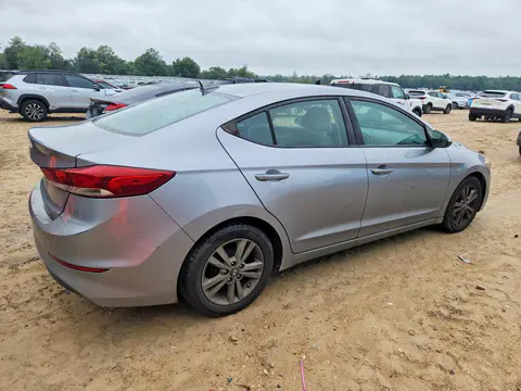 2017 HYUNDAI ELANTRA VIN 5NPD84LF3HH060936 фото 3