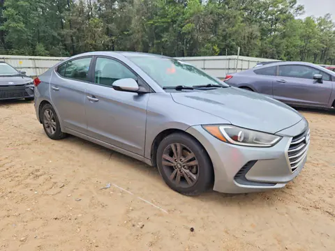 2017 HYUNDAI ELANTRA VIN 5NPD84LF3HH060936 фото 4