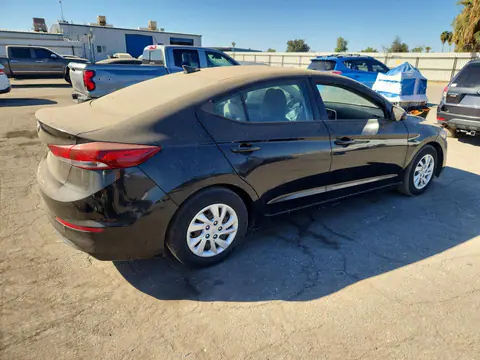 2017 Hyundai Elantra VIN 5NPD74LF8HH096219 фото 3