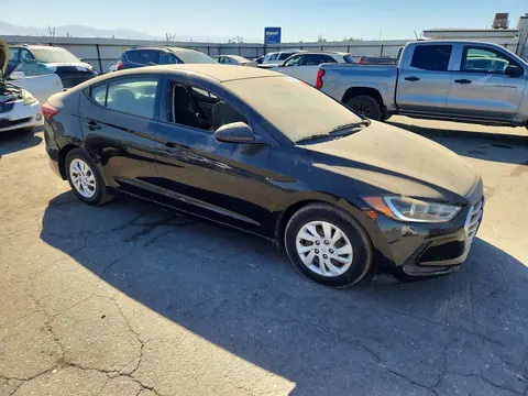 2017 Hyundai Elantra VIN 5NPD74LF8HH096219 фото 4