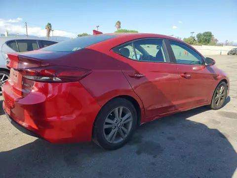 2017 Hyundai Elantra VIN 5NPD84LF5HH194296 фото 3
