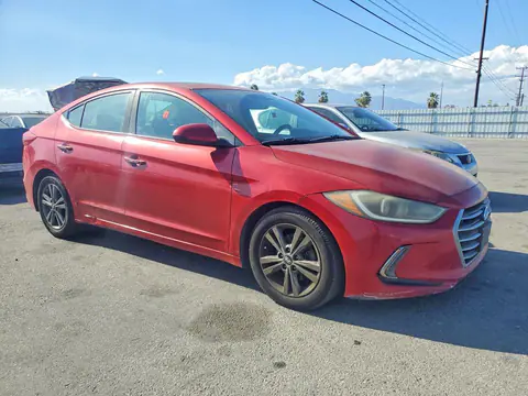 2017 Hyundai Elantra VIN 5NPD84LF5HH194296 фото 4