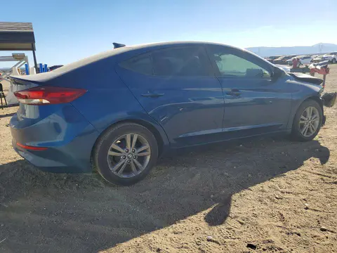 2017 Hyundai Elantra VIN 5NPD84LF4HH190997 фото 3